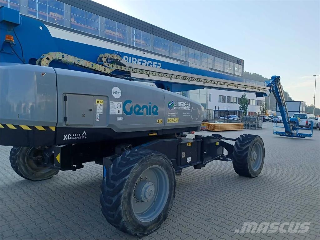 Genie SX 135 XC 伸縮臂高空作業車
