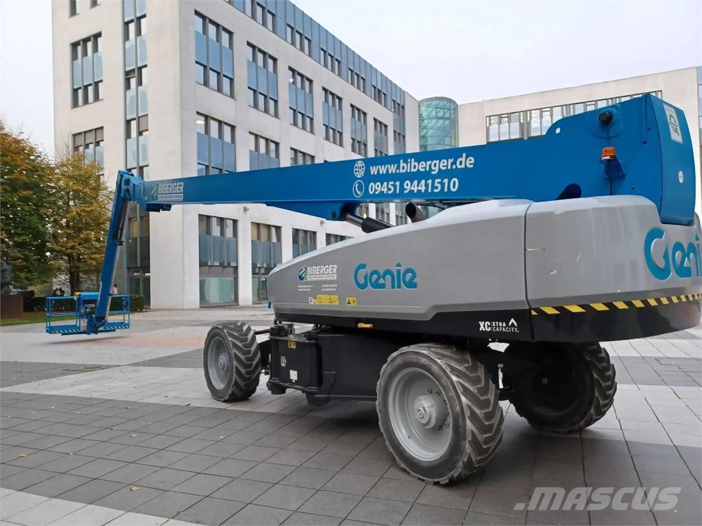 Genie SX 135 XC Teleskoop poomtõstukid