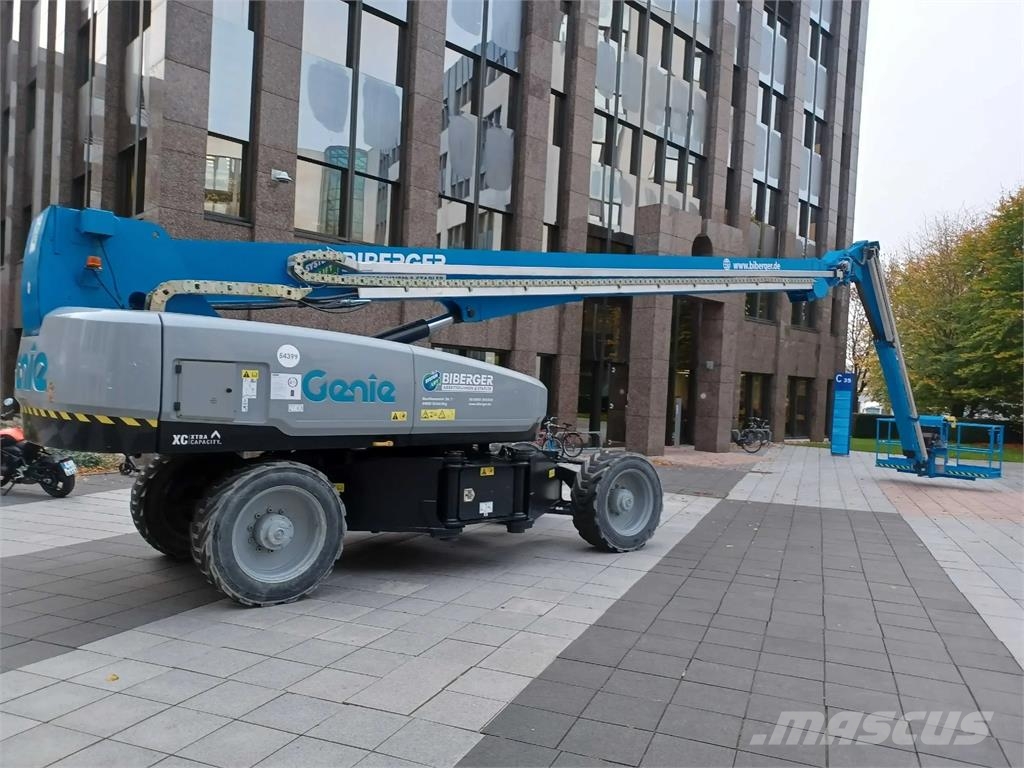 Genie SX 135 XC Plataformas con brazo de elevación telescópico