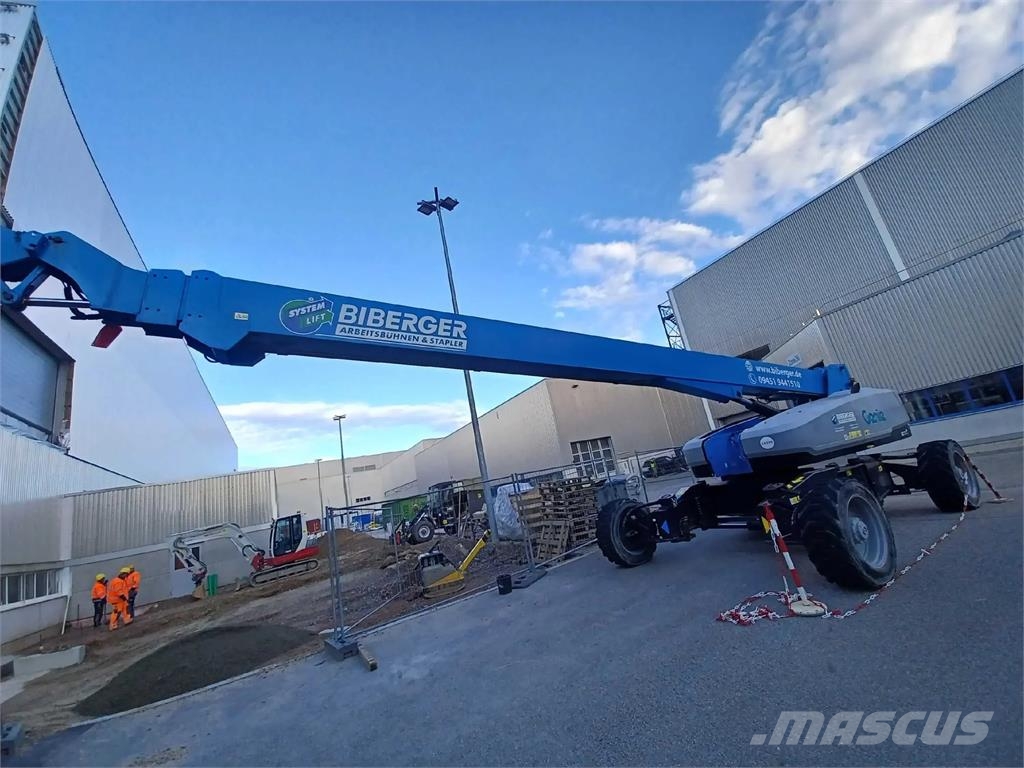 Genie SX 135 XC 伸縮臂高空作業車