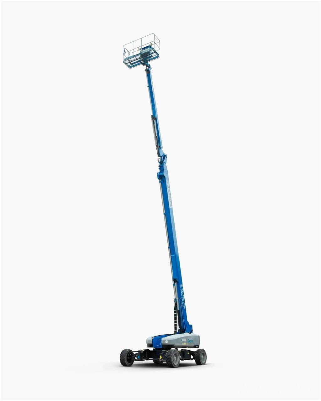Genie SX 135 XC 伸縮臂高空作業車