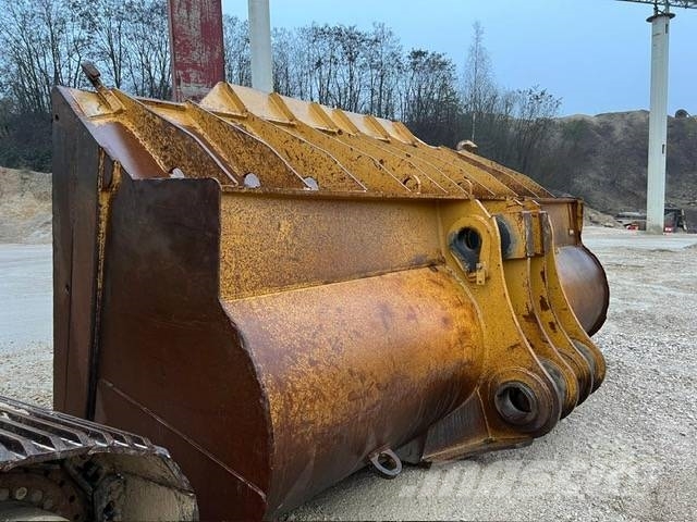 CAT Schaufel 992 K Kausi