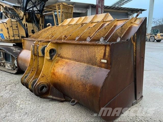 CAT Schaufel 992 K Kausi
