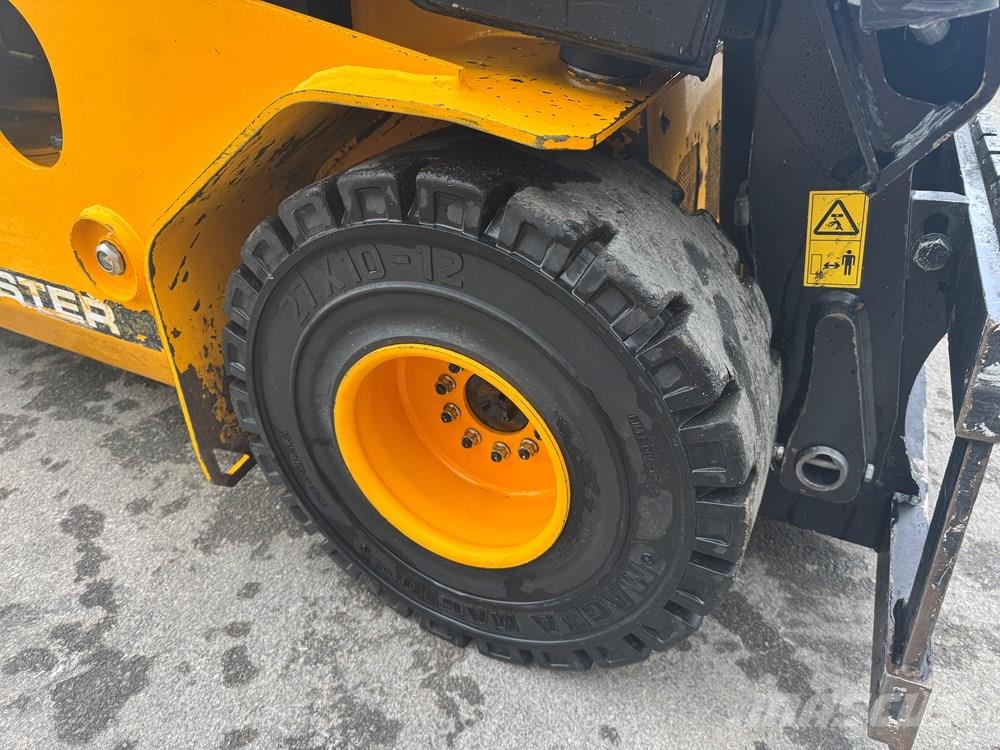 JCB TLT 30-19D-2WD - CONSIGNED TO TCH JCB AUCTION Forklift trucks - others