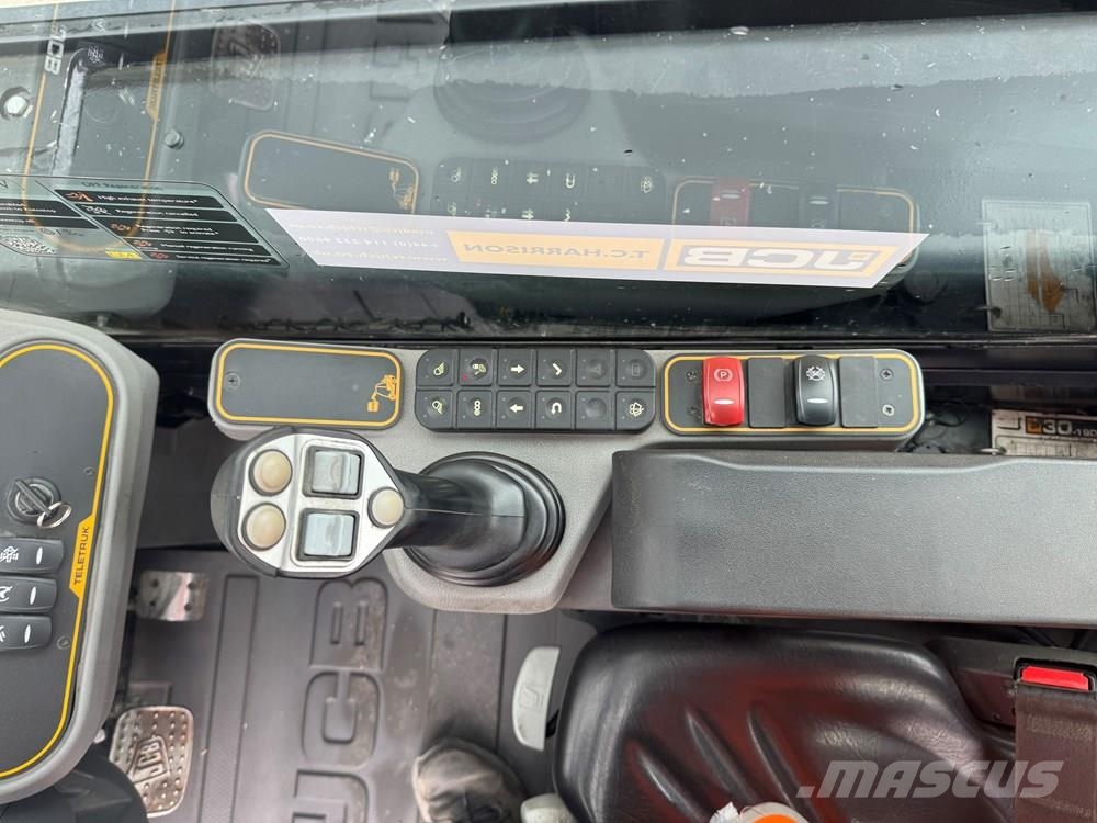 JCB TLT 30-19D-2WD - CONSIGNED TO TCH JCB AUCTION Forklift trucks - others