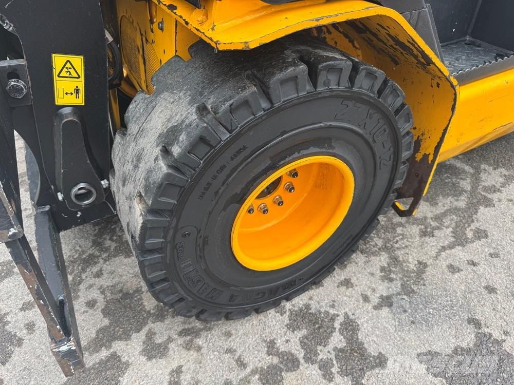 JCB TLT 30-19D-2WD - CONSIGNED TO TCH JCB AUCTION Forklift trucks - others