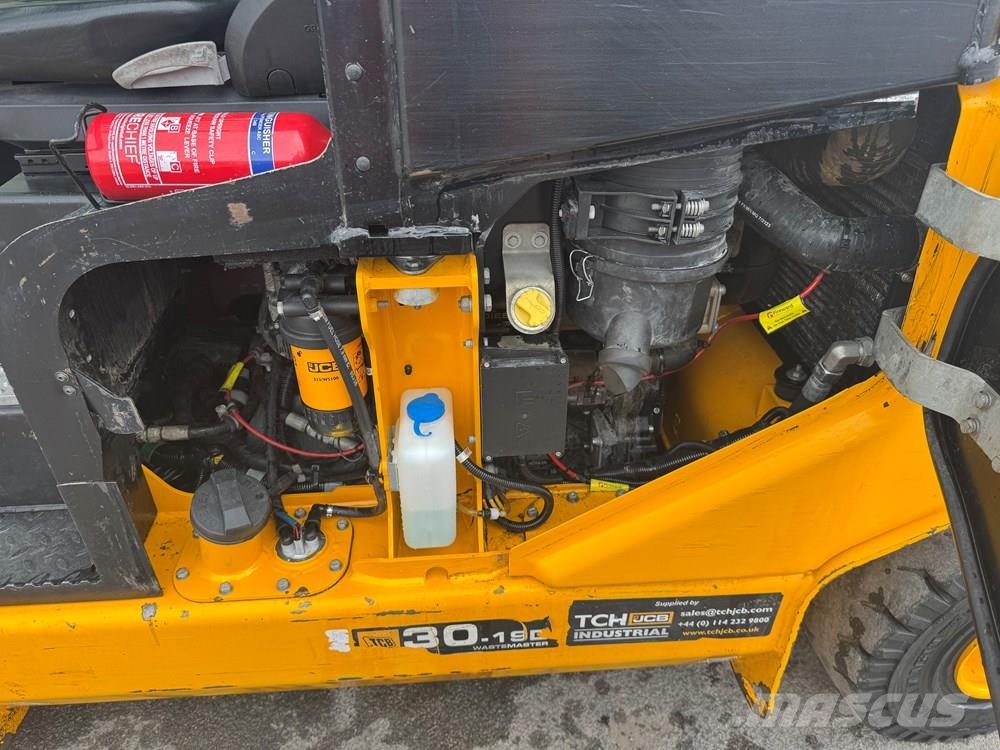 JCB TLT 30-19D-2WD - CONSIGNED TO TCH JCB AUCTION Forklift trucks - others