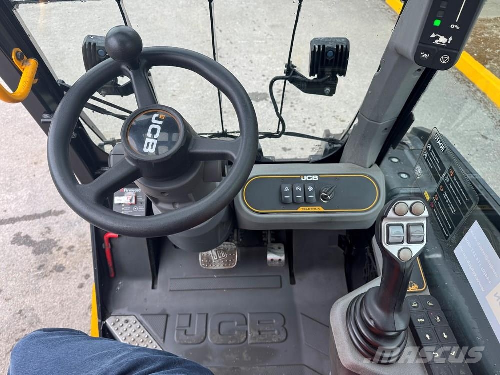 JCB TLT 30-19D-2WD - CONSIGNED TO TCH JCB AUCTION Forklift trucks - others