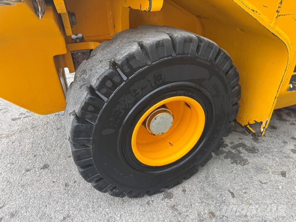 JCB TLT 30-19D-2WD - CONSIGNED TO TCH JCB AUCTION Forklift trucks - others