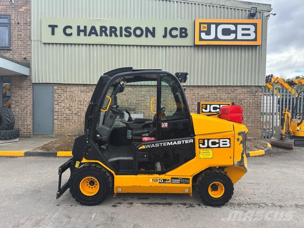 JCB TLT 30-19D-2WD - CONSIGNED TO TCH JCB AUCTION Forklift trucks - others