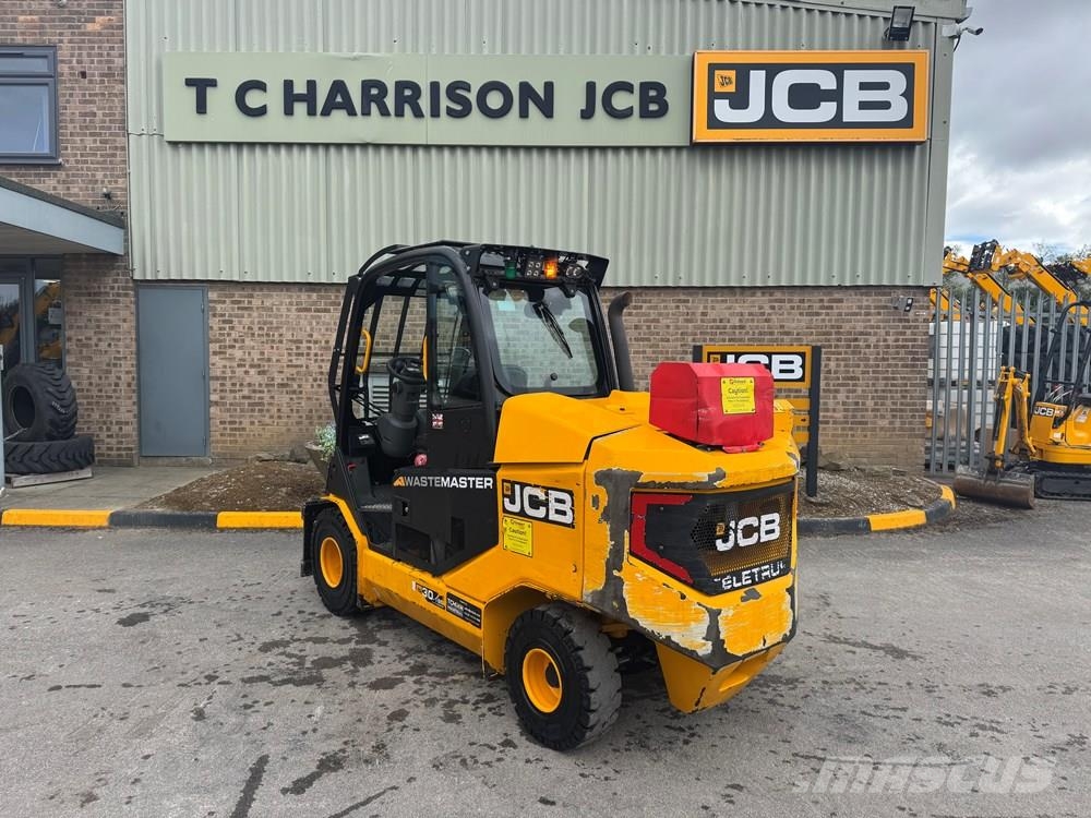 JCB TLT 30-19D-2WD - CONSIGNED TO TCH JCB AUCTION Forklift trucks - others