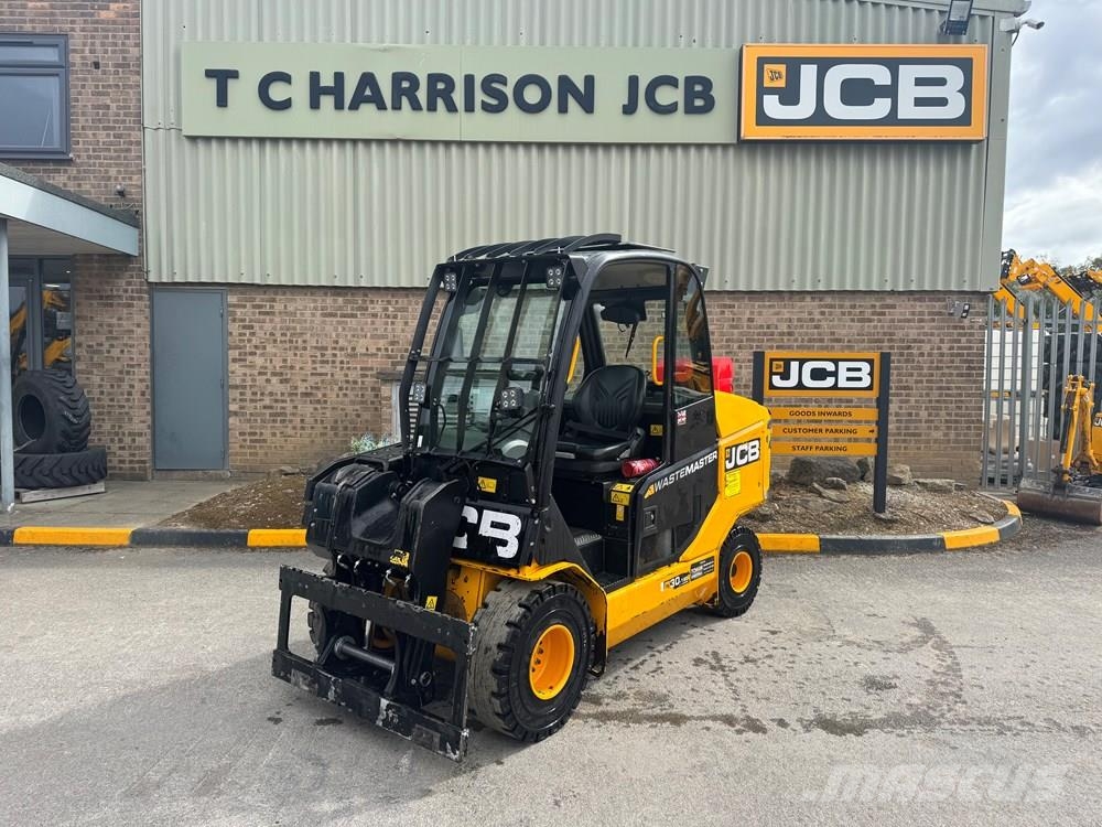 JCB TLT 30-19D-2WD - CONSIGNED TO TCH JCB AUCTION Forklift trucks - others
