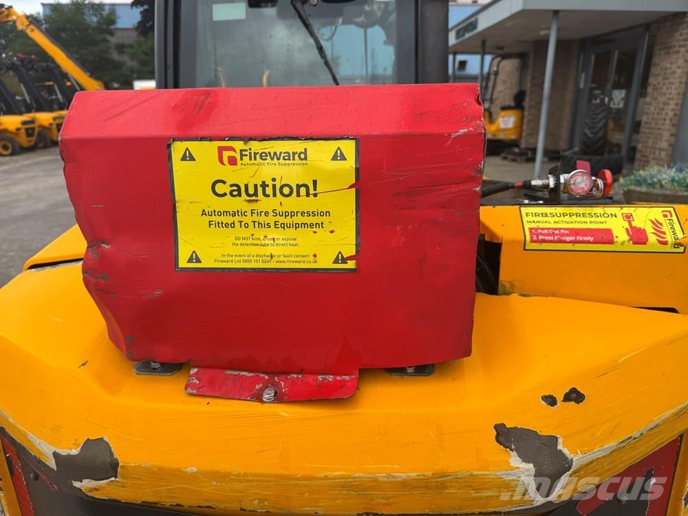 JCB TLT 30-19D-2WD - CONSIGNED TO TCH JCB AUCTION Forklift trucks - others