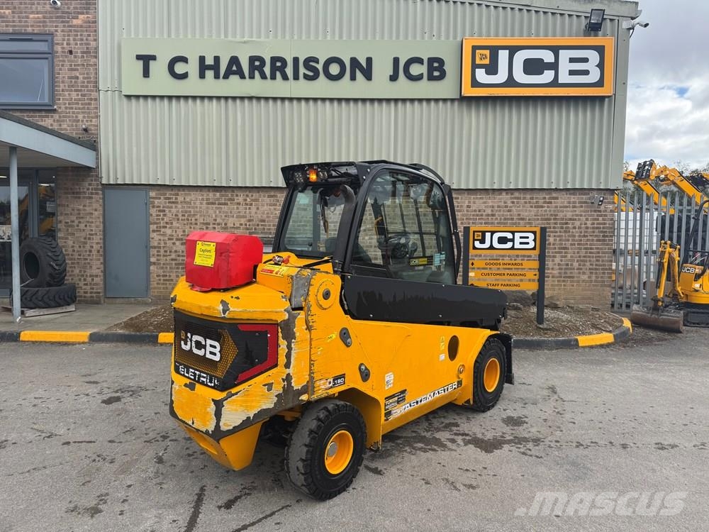 JCB TLT 30-19D-2WD - CONSIGNED TO TCH JCB AUCTION Forklift trucks - others