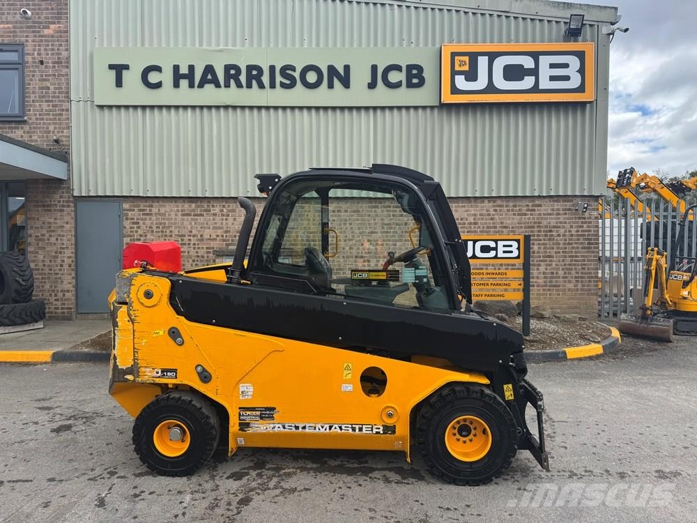 JCB TLT 30-19D-2WD - CONSIGNED TO TCH JCB AUCTION Forklift trucks - others