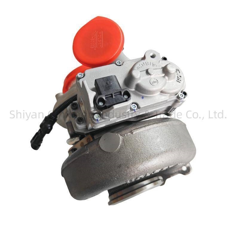 Cummins engine He300vg Turbo 3787271 3786022 3790663 37922 Motorer
