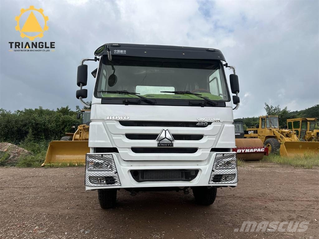 Sinotruk HOWO 새시 운전실 트럭