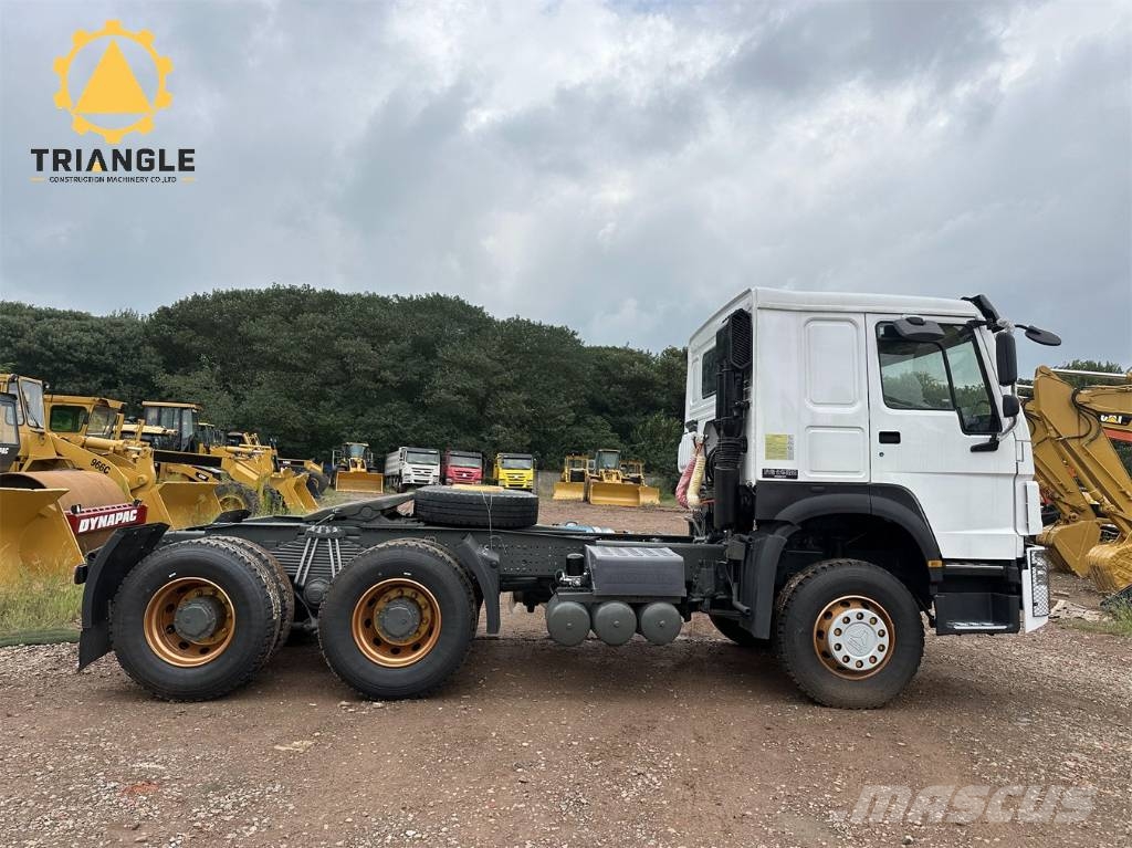 Sinotruk HOWO 새시 운전실 트럭