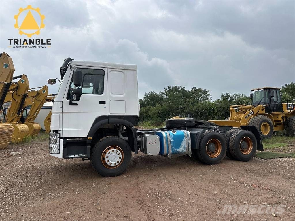 Sinotruk HOWO 새시 운전실 트럭