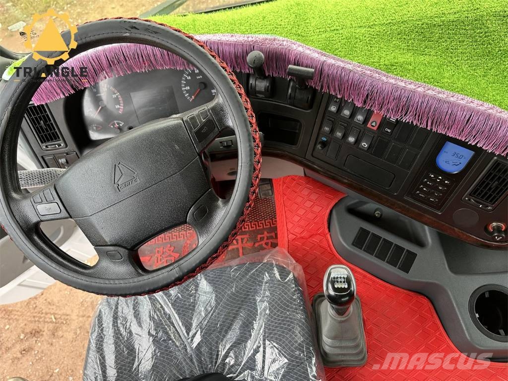 Sinotruk HOWO 새시 운전실 트럭