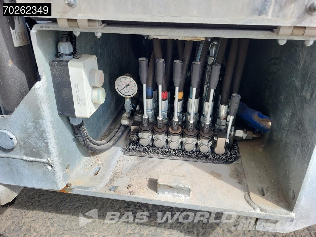 Vega 2 Axle Semi Trailer 2 axles NEW Truck autotranspor Напівпричепи колесного транспортного засобу