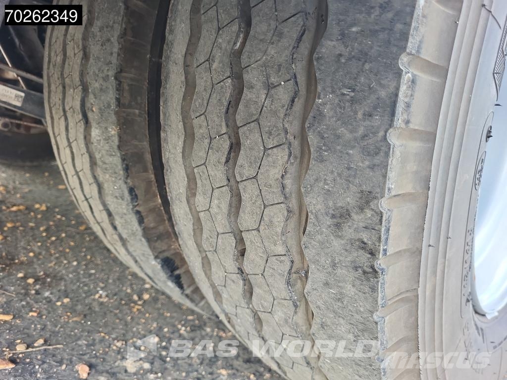 Vega 2 Axle Semi Trailer 2 axles NEW Truck autotranspor Напівпричепи колесного транспортного засобу