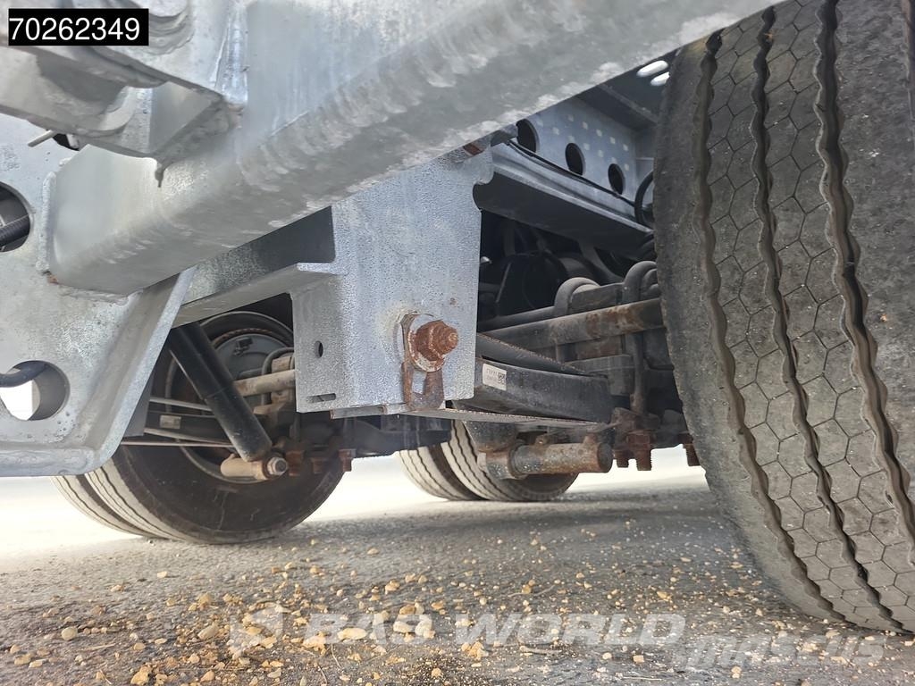 Vega 2 Axle Semi Trailer 2 axles NEW Truck autotranspor Напівпричепи колесного транспортного засобу
