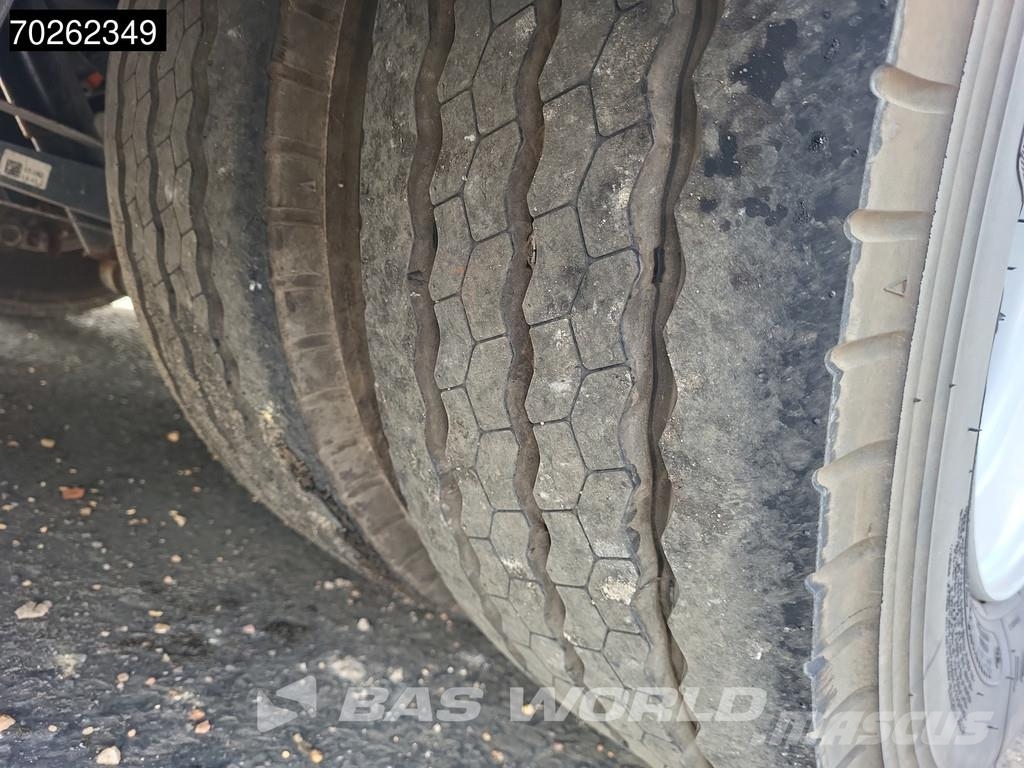 Vega 2 Axle Semi Trailer 2 axles NEW Truck autotranspor Напівпричепи колесного транспортного засобу