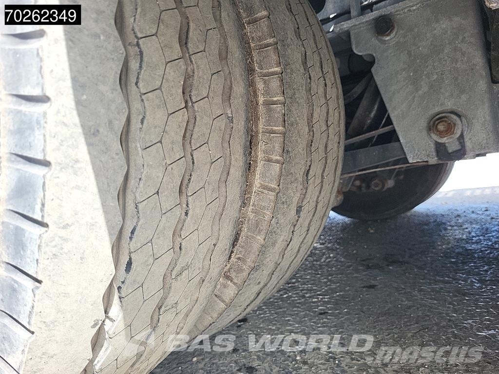 Vega 2 Axle Semi Trailer 2 axles NEW Truck autotranspor Напівпричепи колесного транспортного засобу