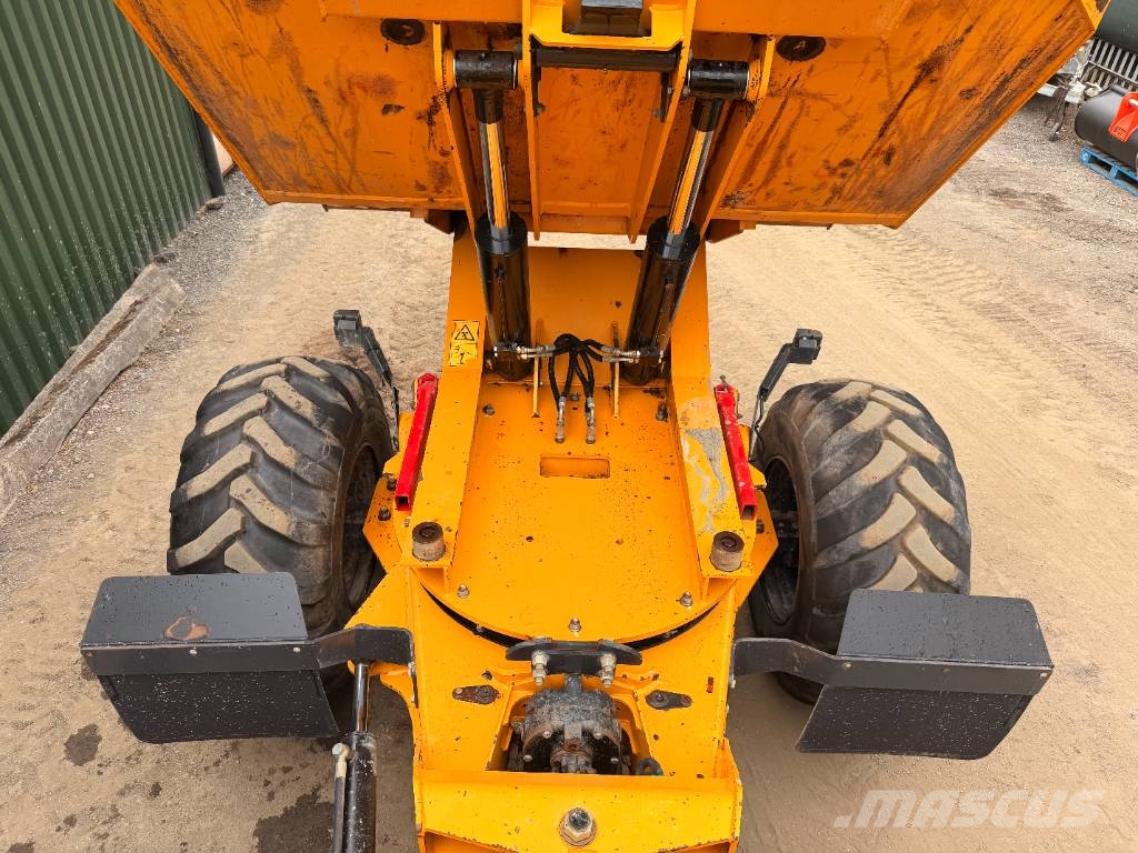 Thwaites MACH 2298 9 Ton Swivel Dumper Vehículos compactos de volteo
