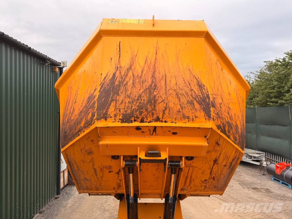 Thwaites MACH 2298 9 Ton Swivel Dumper Vehículos compactos de volteo