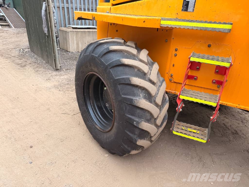 Thwaites MACH 2298 9 Ton Swivel Dumper Vehículos compactos de volteo
