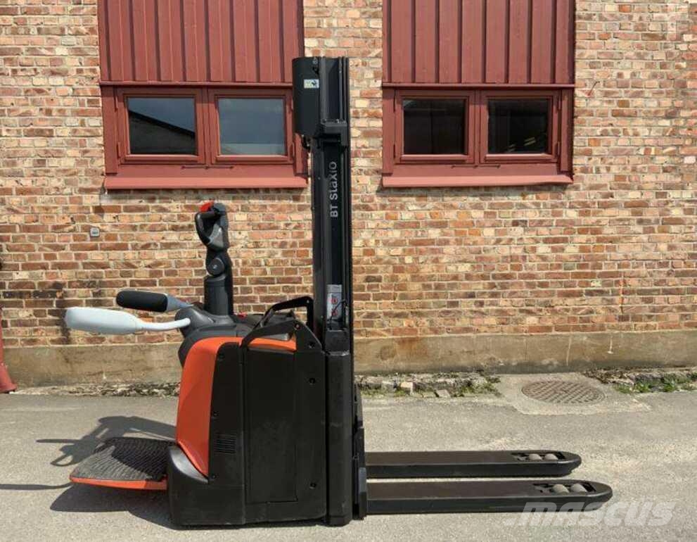 BT SPE 120 L Stand-in stackers