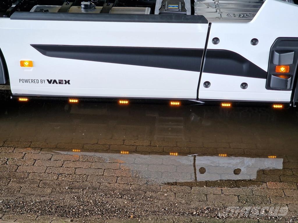 Renault T520 4x2 - NEW - Retarder - VAEX Edition - Night c Trækkere