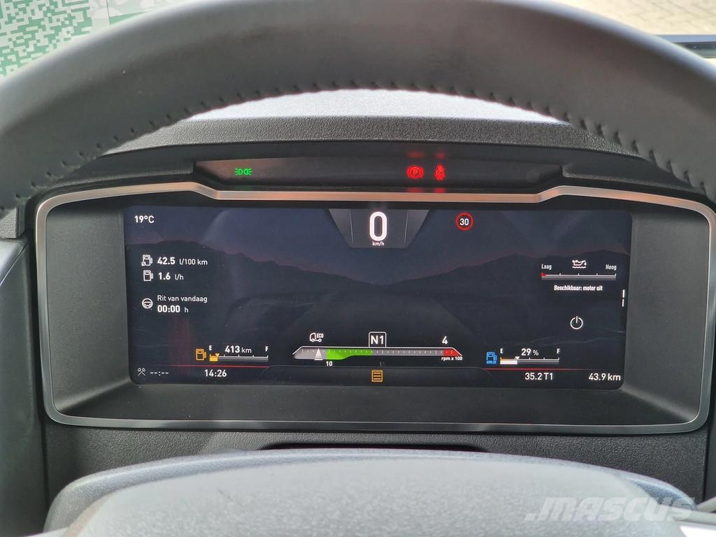 Renault T520 4x2 - NEW - Retarder - VAEX Edition - Night c Trækkere