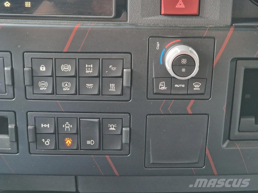 Renault T520 4x2 - NEW - Retarder - VAEX Edition - Night c Trækkere