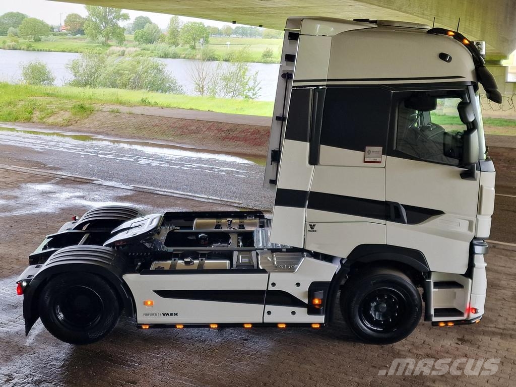Renault T520 4x2 - NEW - Retarder - VAEX Edition - Night c Trækkere