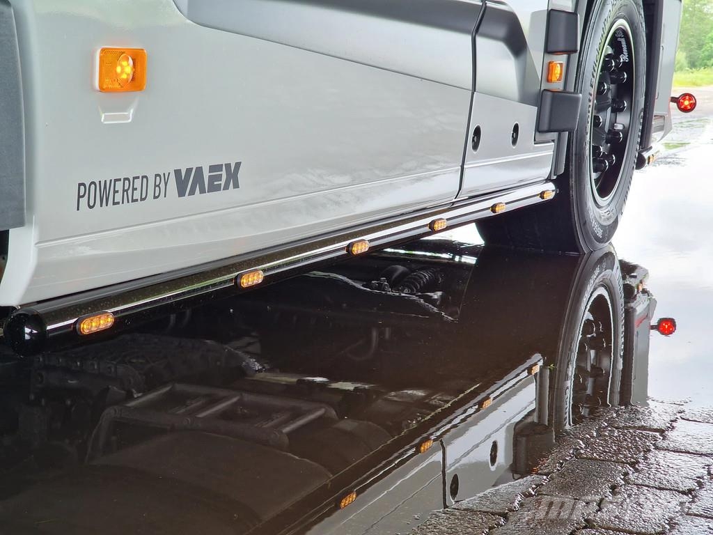 Renault T520 4x2 - NEW - Retarder - VAEX Edition - Night c Trækkere