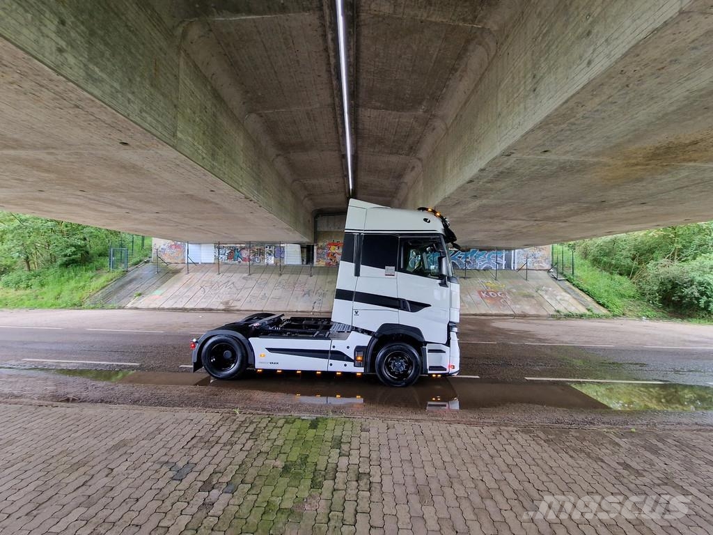 Renault T520 4x2 - NEW - Retarder - VAEX Edition - Night c Trækkere