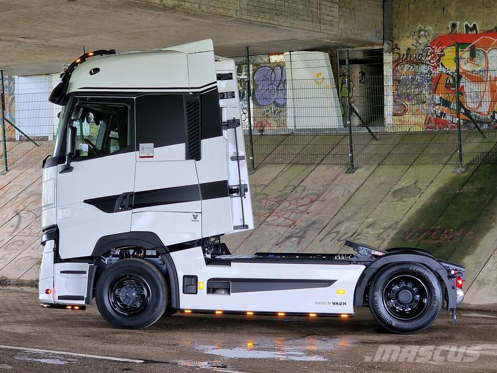 Renault T520 4x2 - NEW - Retarder - VAEX Edition - Night c Trækkere