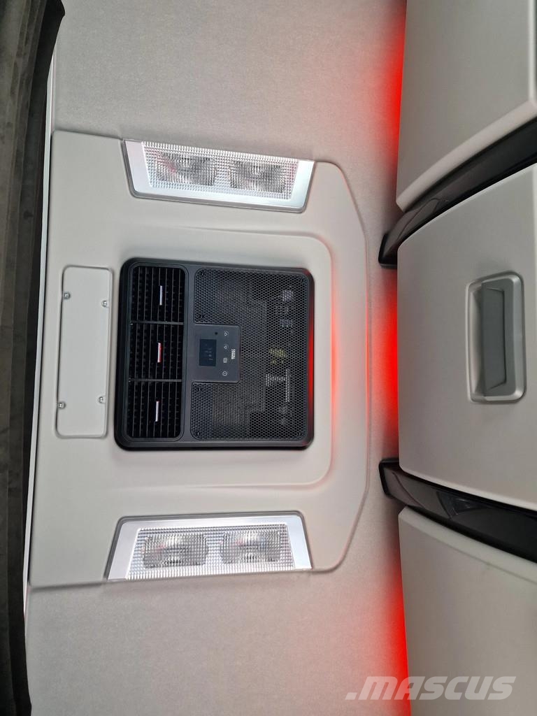 Renault T520 4x2 - NEW - Retarder - VAEX Edition - Night c Trækkere