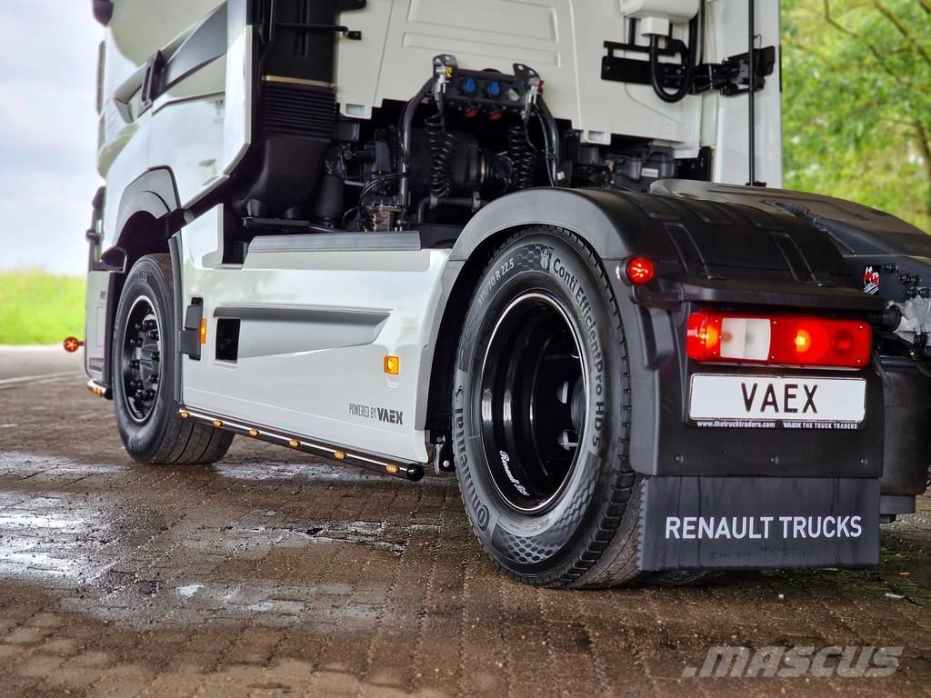Renault T520 4x2 - NEW - Retarder - VAEX Edition - Night c Trækkere