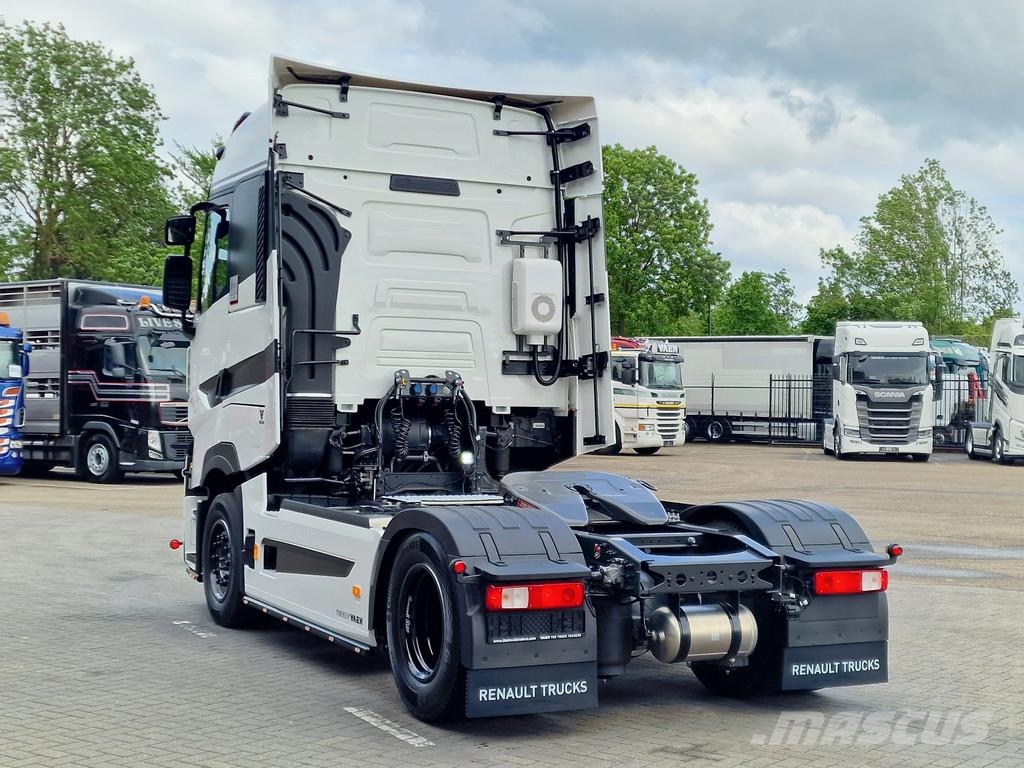 Renault T520 4x2 - NEW - Retarder - VAEX Edition - Night c Vetopöytäautot