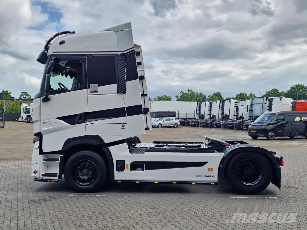 Renault T520 4x2 - NEW - Retarder - VAEX Edition - Night c Trækkere