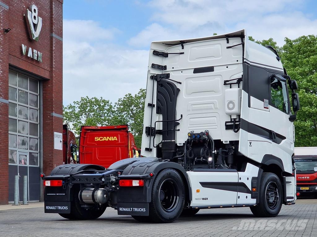 Renault T520 4x2 - NEW - Retarder - VAEX Edition - Night c Trækkere
