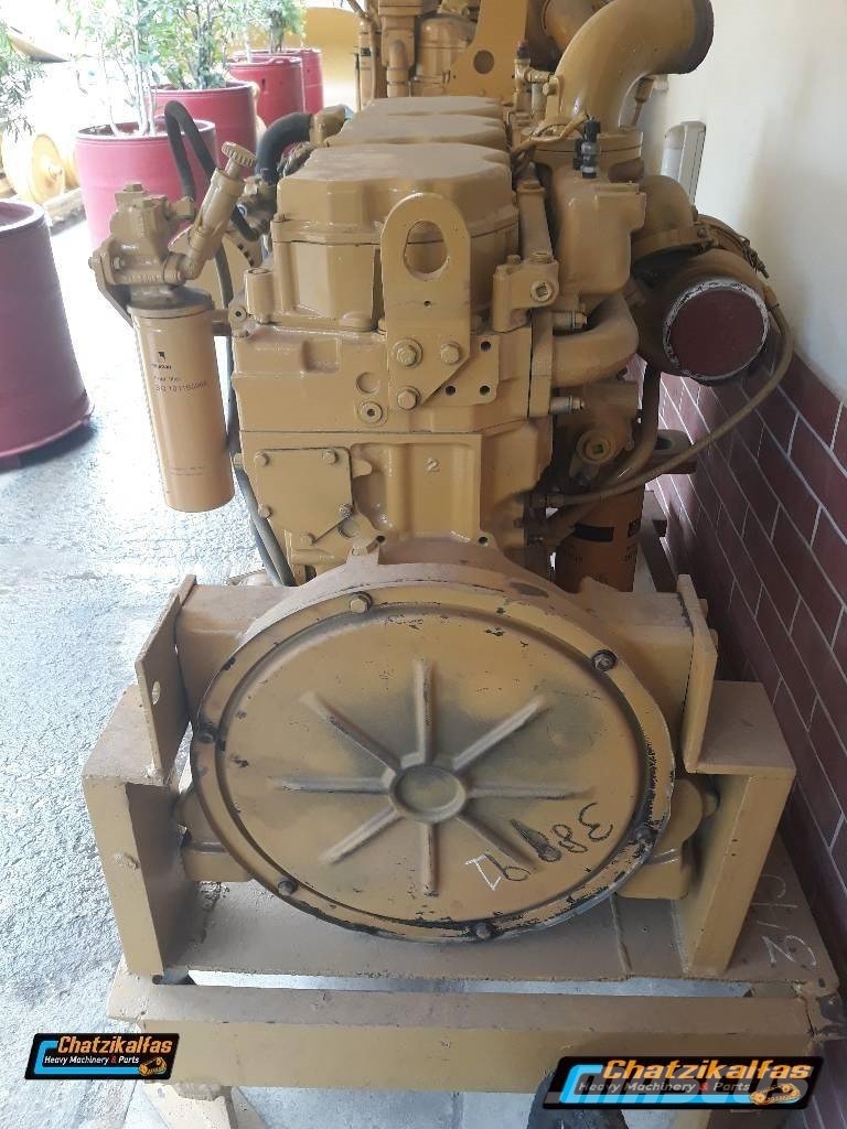 CAT 3176 ENGINE FOR 345B EXCAVATOR Motores