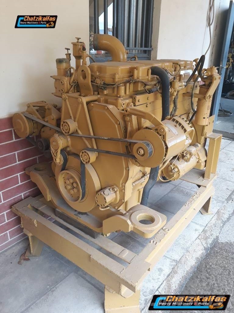 CAT 3176 ENGINE FOR 345B EXCAVATOR Motores