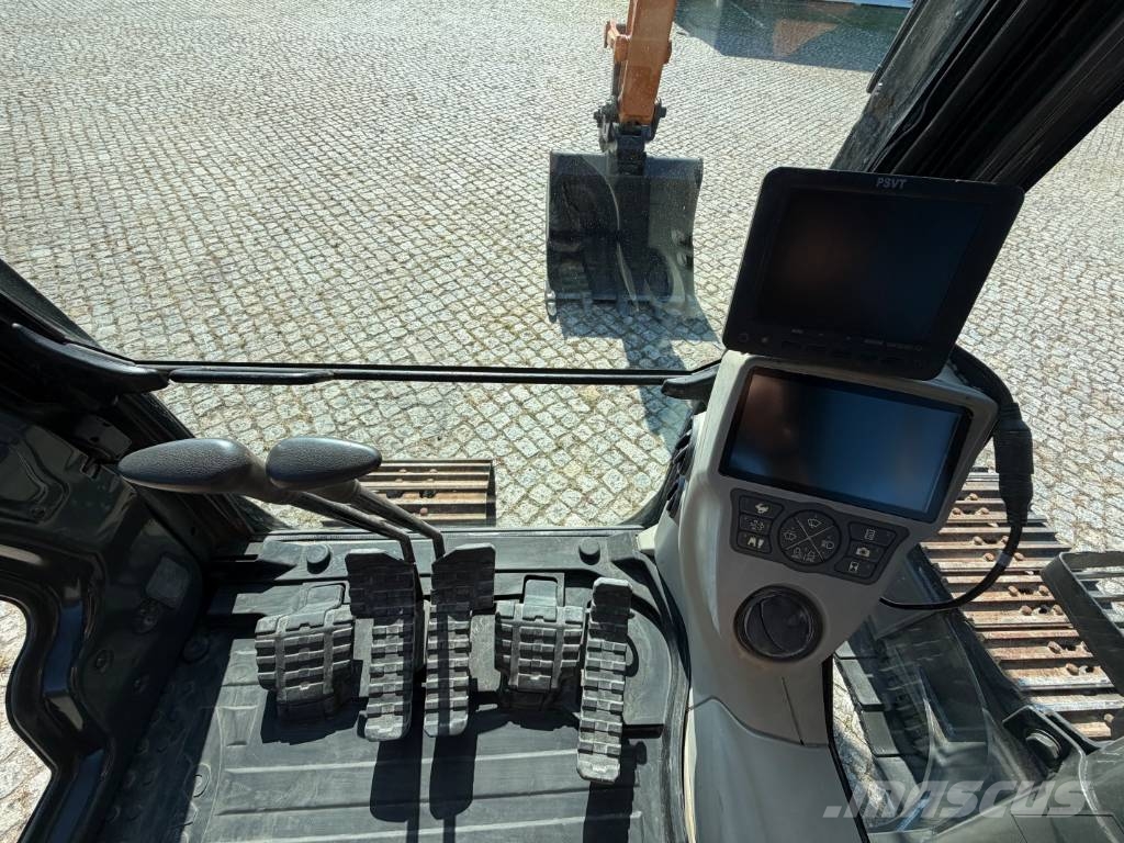 CASE CX 130 D Bageri guseničari