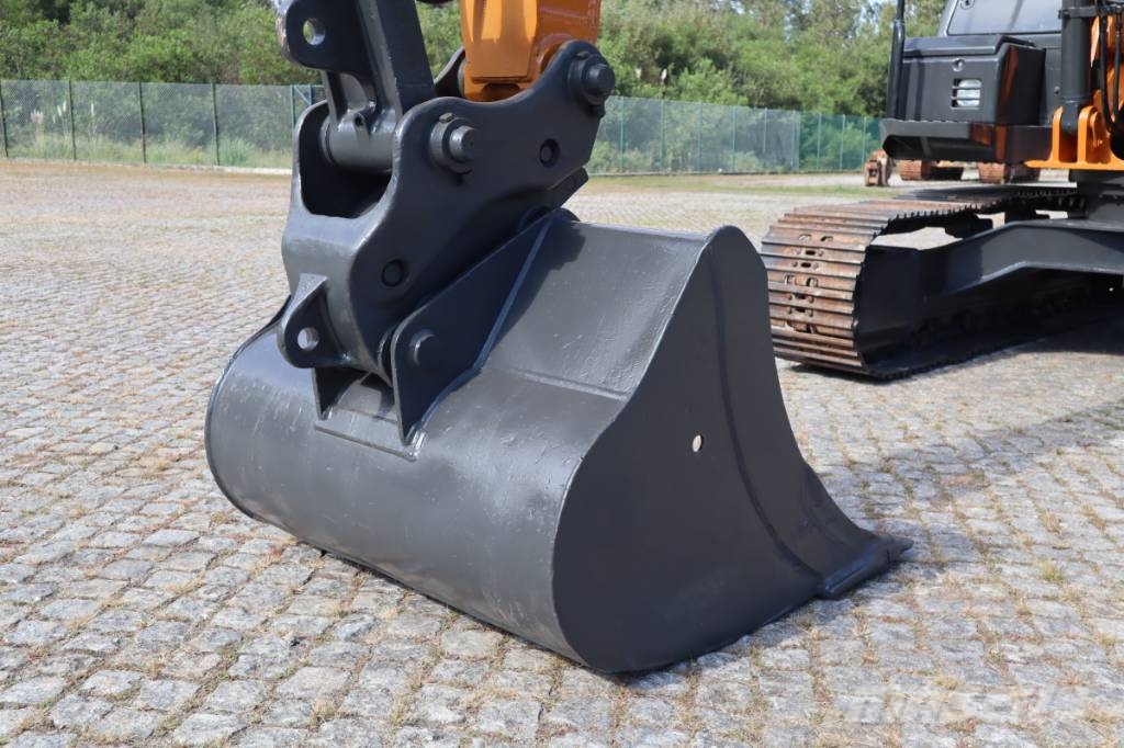 CASE CX 130 D Bageri guseničari