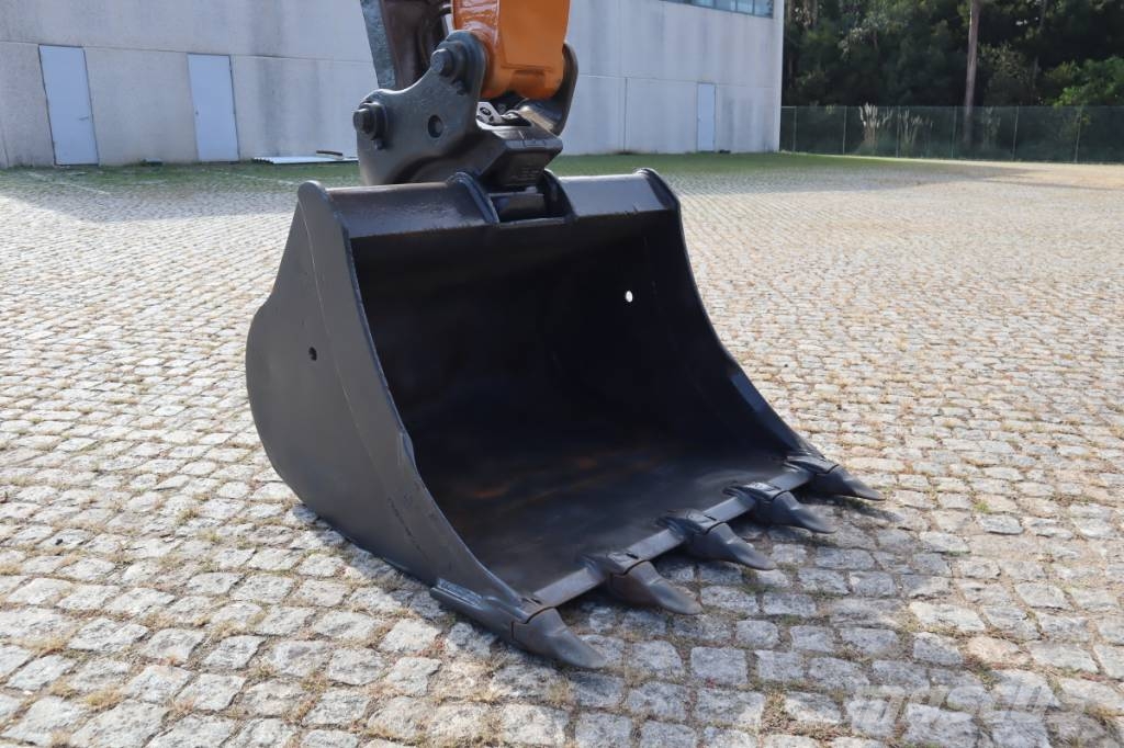 CASE CX 130 D Bageri guseničari